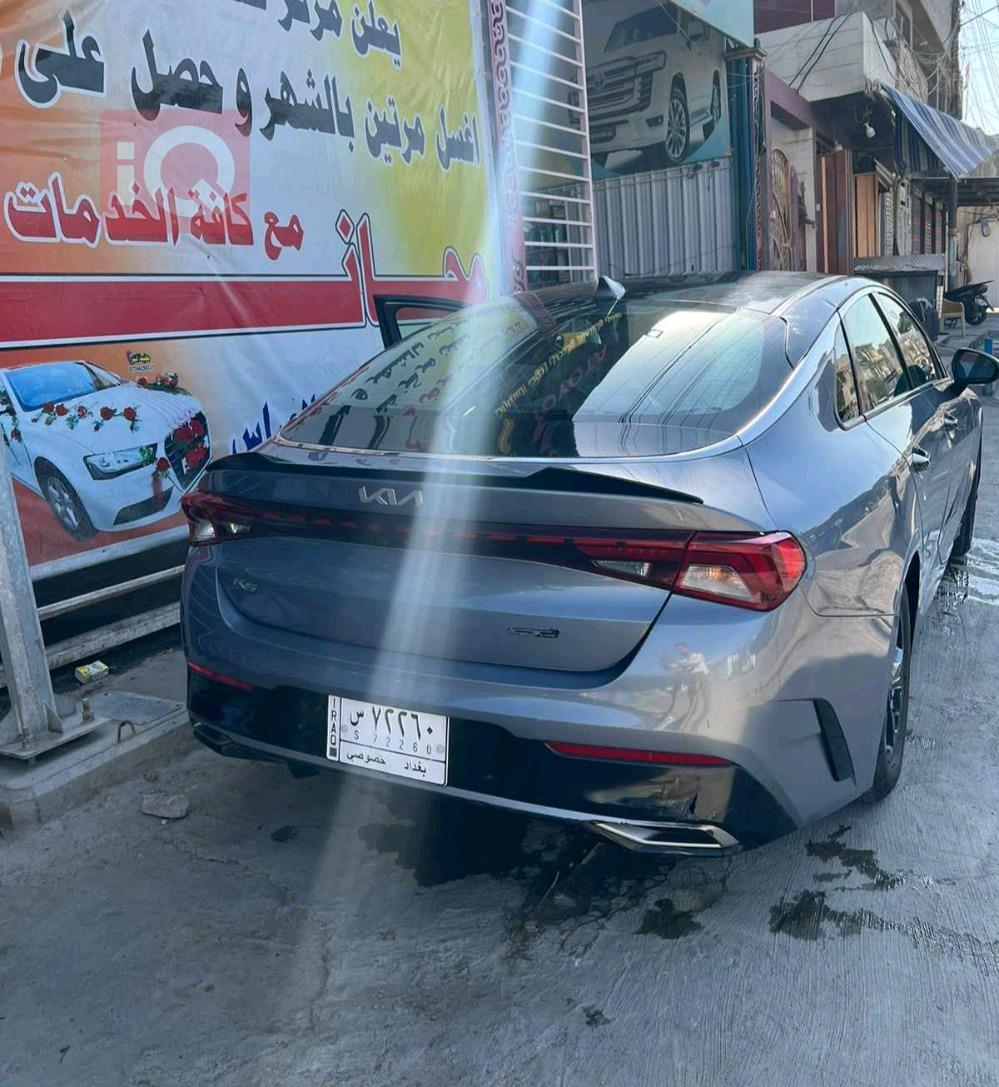 كيا K5